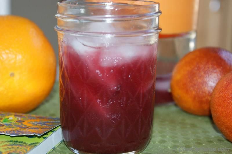 Triple Orange Cooler Recipe