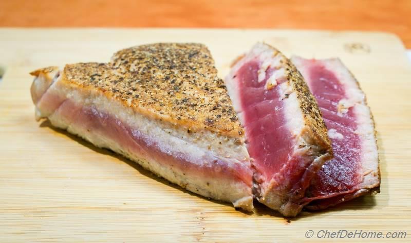 Tuna Salad Recipe | ChefDeHome.com